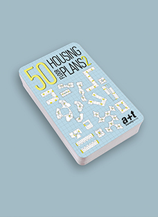 50 HOUSING FLOOR PLANS 2